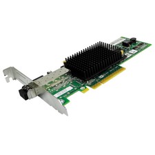 EMULEX HP LightPulse LPE12000 8Gb/s PCIe x8 FC Server Adapter MPN 489192-001 FP picture