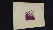 Vintage 1986 Microsoft GW-BASIC Interpreter User's Guide Computer Manual  Book picture