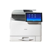Ricoh MP-402SPF - B/W Print-Copy-Scan-Fax LOW METER picture