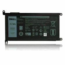 Genuine WDXOR  Battery For DELL Inspiron  5368 7368 5378 5770  3CRH3 P69G001 picture