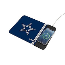 SOAR NFL Wireless Charging Mouse Pad One Size, Team Color picture