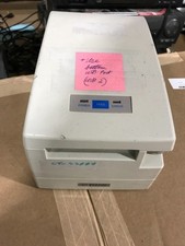 Citizen CT-S2000 Direct Thermal Receipt Printer/WHITE/NO AC ADAPTER picture