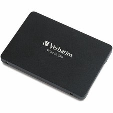 Verbatim Vi550 S3 256 GB Solid State Drive - 2.5