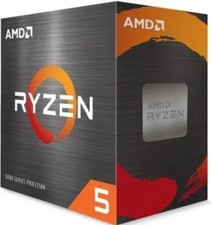 AMD Ryzen 5 5500X (Zen 3)  6-Core 3.7GHz AM4 Desktop Processor CPU & cooling Fan picture
