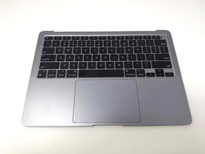 MacBook Air 13 A2337 2020 Apple M1 Chip Palmrest Touchpad Keyboard  Battery GRAY picture