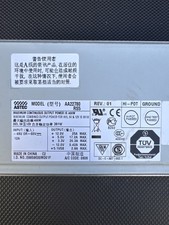 Lot of 2 - ASTEC AA22780 400W DC Power Supply Sun Netra 240 440 3001845-01 RS5 picture