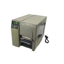 Zebra S4M Stripe Thermal Label Barcode Printer s4m00-2001-1200t #SC0467 (AR) picture