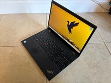 Lenovo ThinkPad T590 15.6 TOUCHSCREEN i7-8665U 16GB RAM 512GB SSD Windows 11 Pro picture