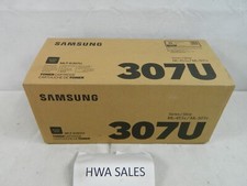 Samsung 307U MLT-D307U Black Toner Cartridge NEW OEM SEALED picture