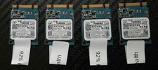 (4x) Toshiba BG3 CSSD 512GB NVME PCIE M.2 2230 TLC Internal SSD picture