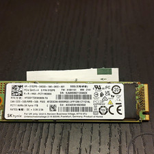 SK hynix PC711 1TB NVMe PCIe Gen3 x4 M.2 2280 SSD HFS001TDE9X081N picture