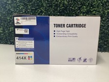 Palmtree 414X High Yield Toner Cartridge Set picture