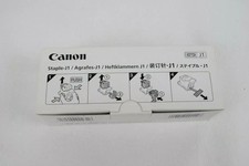 New Genuine Canon Staple-J1 Staples 3 x 5000 picture