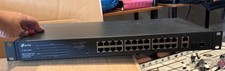 TP-Link TL-SG1428PE V3.6 28-Port Gigabit PoE+ Easy Smart Switch 250W picture
