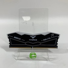 TeamGroup T-Force Delta RGB 8GB (1x8GB) RAM DDR5 6000MHz FF3D58G6000HC38ABK picture