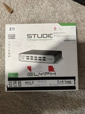 Glyph StudioRaid 2TB USB 3.0 , RAID External Hard Drive 7200rpm picture