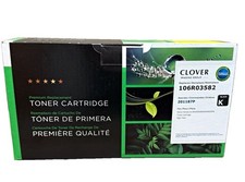 Clover Black High Yield Laser Toner 106R03582 for Xerox VersaLink B400/B405 picture