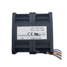 Cooling Fan For DELTA GFC0612DS-8G06 60*60*56MM DC12V 1.92A New picture