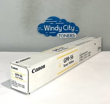 Canon GPR-56 1001C003AA Yellow Toner Cartridge For imageRUNNER ADVANCE C7565 NEW picture