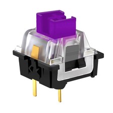 REDRAGON MX Mechanical Keyboard Switches 3-Pin RGB SMD Blue Red Brown Black picture