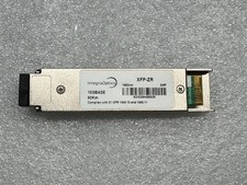 Integra Optics XFP-ZR 10GBase 80Km 1550nm SMP Transceiver picture