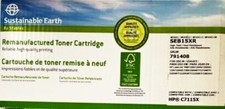 STAPLES SEB15XR High Yield TONER BLACK NON-OEM picture