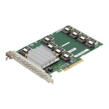 HP 727252-001 AEC-83605 9-Port 12G SAS Full Profile SAS Expander picture