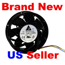 Delta THB1748BG PWM 172MM 48V Fan (Brand New) picture