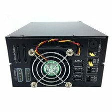 TOOLFREE 3.5 inch 3/4/5-bay SATA/SAS Hard Drive Tray Hard Disk Enclosure Box picture