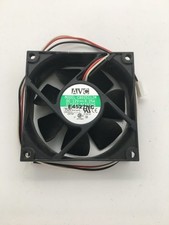 Fan, c8025s12m dc12v 0.25a sleeve bearing, 3-wire, 80x25mm picture