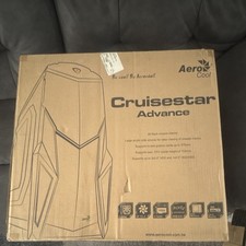 Aerocool Cruisestar Advance-ATX Mid Tower PC gaming case picture