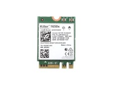 Killer 1650X AX200MGW Wi-Fi6 2.4Gbps Dual Band 5.1 NGFF TKNXX 0TKNXX CN-0TKNXX picture