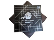 Premium 3D Printer PEI Magnetic Base Heated Bed Build Plate Sheet Mat 310x310mm picture