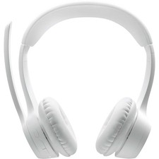 Logitech Core Zone 300 Wireless On-ear Headset in Off-white - 981-001416 picture