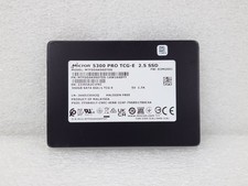 Micron 5300 PRO MTFDDAK960TDS 960GB SATA SSD 2.5