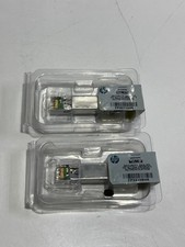 (Lot 2 Pcs) HP Original ProCurve Gigabit SX LC SFP SX, J4858C 850nm  picture
