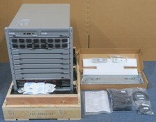NEW Arista DCS-7308 8-Slot Switch Chassis 2x EM-7300X-32Q-LC 1x EM-7300-SUP picture