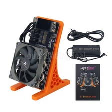 NerdQaxe++ 4.8TH/s ASIC Miner BTC Miner Home Miner (Wifi Connection) os67 picture