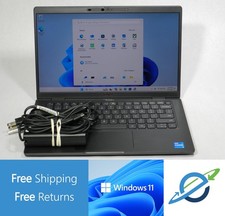 DELL LATITUDE 7320 | Intel i5-1145G7 | 256GB SSD | 16GB | A+ | WINDOWS 11 PRO picture