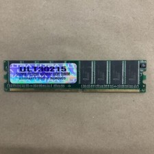 1x512MB PC-3200 DDR-400 Ultra Ram Memory Kit ULT30215 DDR1 Used picture
