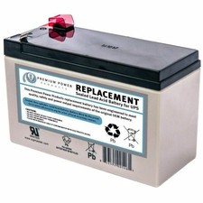 eReplacements replacement battery cartridge RBC17-ER for various APC BackUPS picture