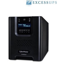 CyberPower Smart App Sinewave 1500VA 1500W 120V Output:(8)5-15R, PR1500LCD - ... picture