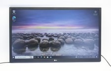 LG 24ML44B-B 24 inch Widescreen IPS LED FreeSync Monitor NO STAND picture