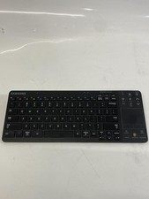 Samsung VG-KBD2000 Wireless Smart Keyboard with Touchpad for Smart TV picture