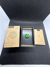 Razer Triple‑Headed Snake - Artisan Single Mechanical Keyboard Keycap picture
