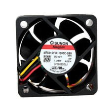 1pc SUNON MF50151VX-1000C-G99 5015 12V 1.38W High Air Volume Fan 5Cm Fan 3-pin picture