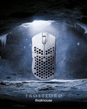 Finalmouse ULX Frostlord Small x/10,000 Limited Edition - New picture