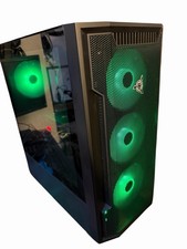 Skytech Shadow 4 Budget Gaming PC |Ryzen 5 2400G|16Gb|RX580| 256gM2+500Gb|Win11 picture