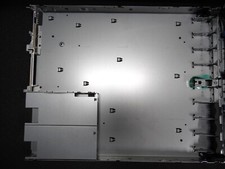 DELL POWEREDGE SERVER R640 REAR CHASSIS WITH NO COVER picture
