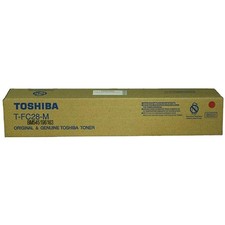 Genuine Toshiba T-FC28-M Magenta Toner Cartridge We Ship Fast picture